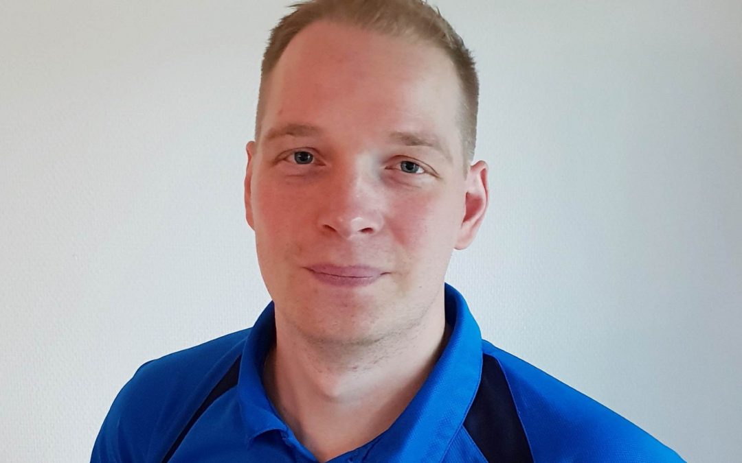 Urheiluhieroja Juha Hanninen
